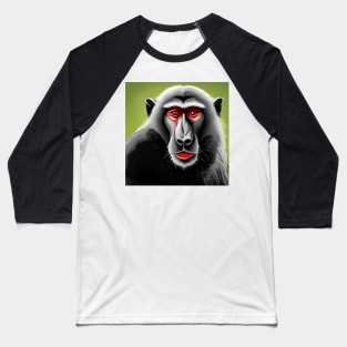 Baboon Baseball T-Shirt